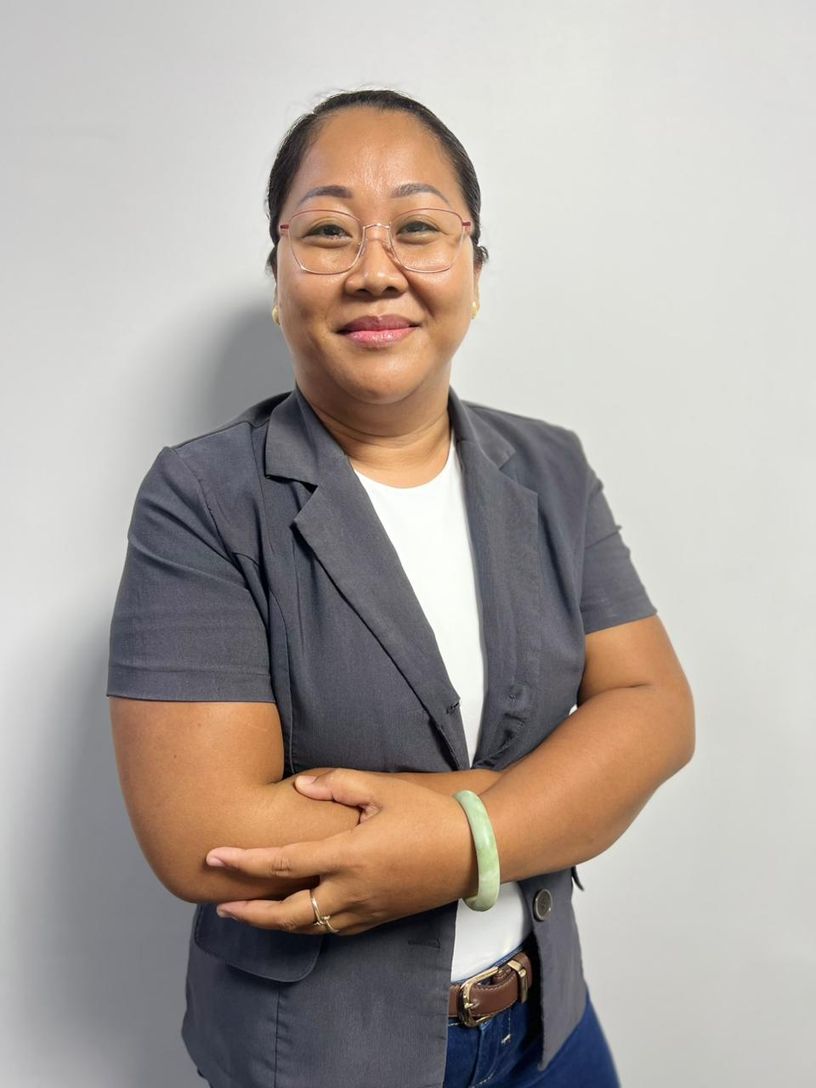 Fionualla Karijoredjo