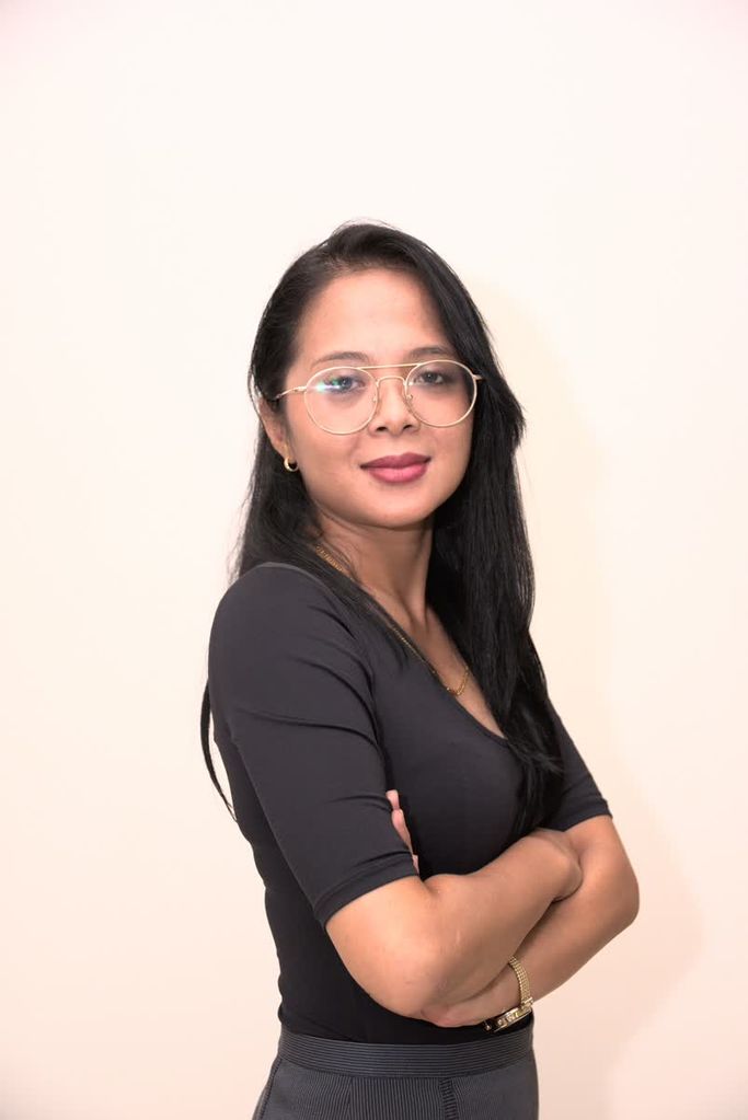 Dana Djojosoeparto, BSc